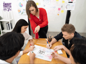 How a Brand Specialist Boosts Marketing | The Smart Connector Jane Bayler